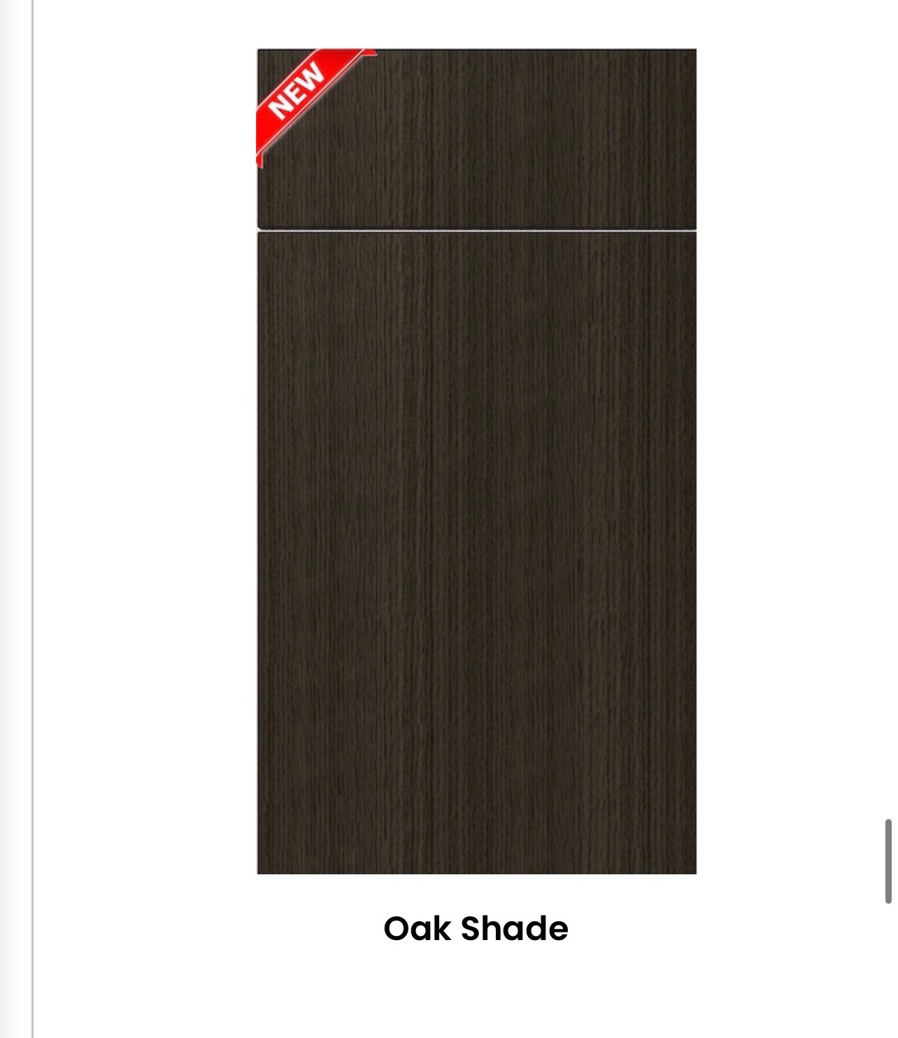 Oak Shade